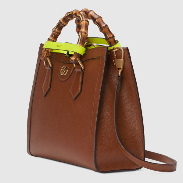 Túi Gucci Diana Small Tote Bag 660195-17QDT-2582 - Ảnh 2