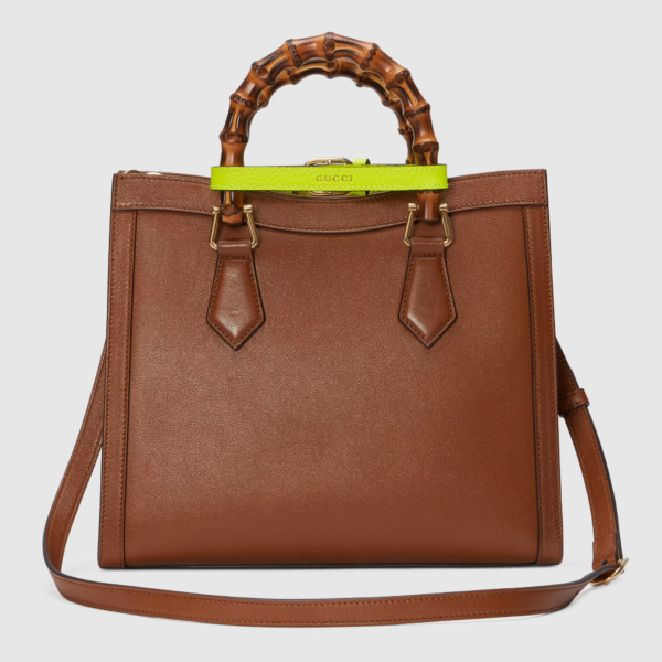 Túi Gucci Diana Small Tote Bag 660195-17QDT-2582 - Ảnh 3