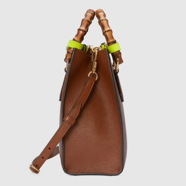 Túi Gucci Diana Small Tote Bag 660195-17QDT-2582 - Ảnh 4