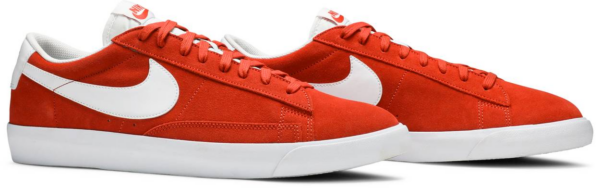 Giày Nike Blazer Low 'Mantra Orange' CZ4703-800 - Ảnh 4