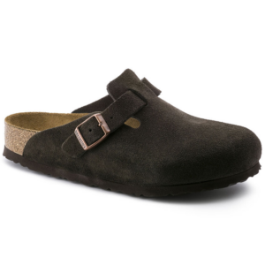 Dep Birkenstock Boston Soft Footbed 'Mocha' 0660461