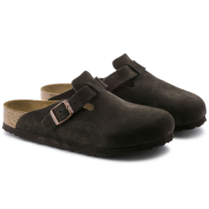 Dep Birkenstock Boston Soft Footbed 'Mocha' 0660461