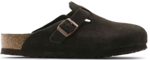 Dep Birkenstock Boston Soft Footbed 'Mocha' 0660461
