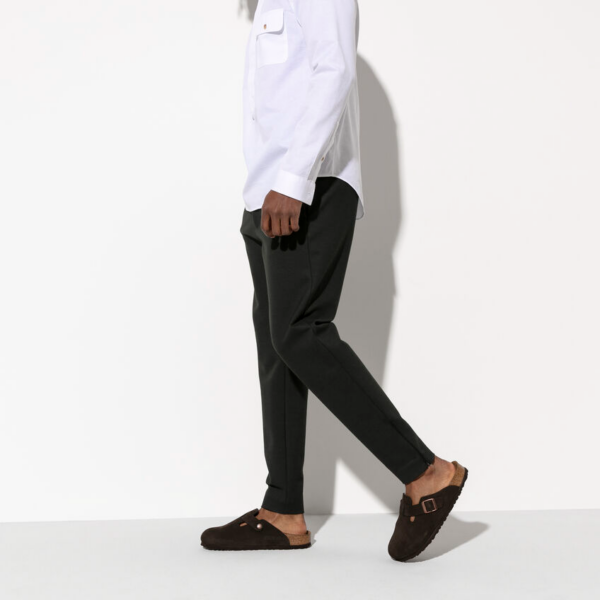 Dep Birkenstock Boston Soft Footbed 'Mocha' 0660461
