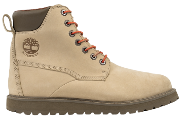 Giày Timberland Men's Medium Camel Nubuck Leather Boots A28BS