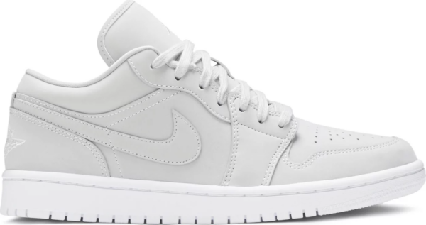 Giày Nike Air Jordan 1 Low Grey Fog DC0774-002