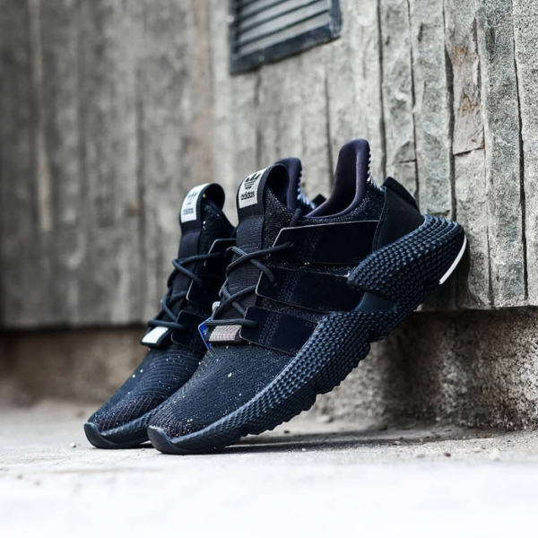 Giày Adidas Prophere 'Black' B22681 - Ảnh 4