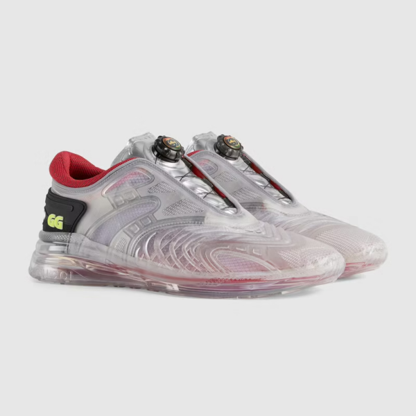 Giày Gucci Ultrapace R sneaker ‎661716-JEGF0-8360 - Ảnh 5