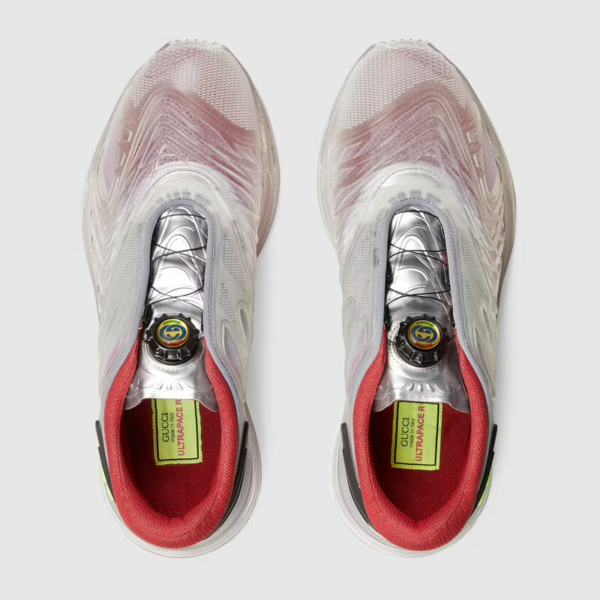 Giày Gucci Ultrapace R sneaker ‎661716-JEGF0-8360 - Ảnh 4