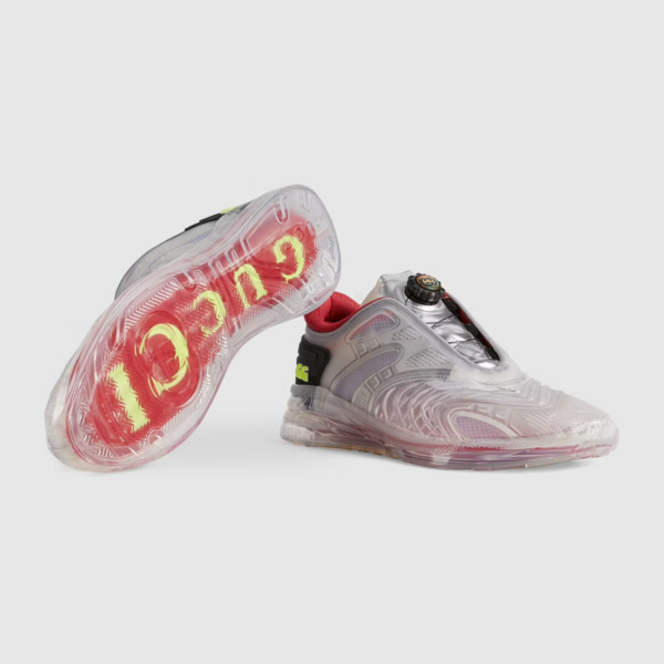 Giày Gucci Ultrapace R sneaker ‎661716-JEGF0-8360 - Ảnh 6