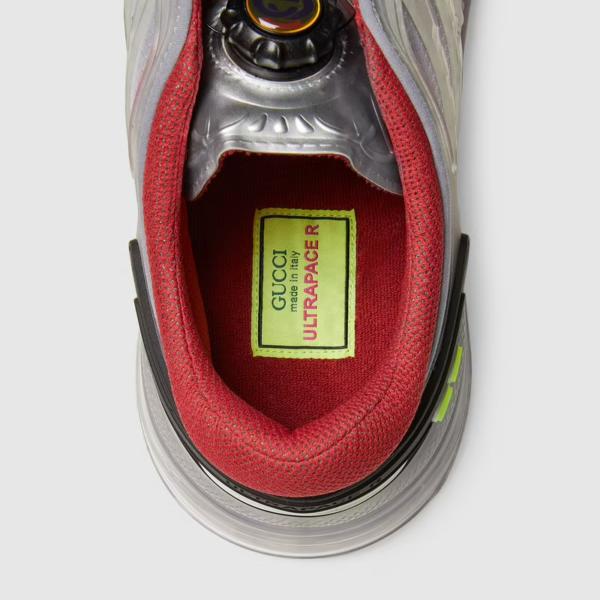 Giày Gucci Ultrapace R sneaker ‎661716-JEGF0-8360 - Ảnh 3