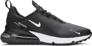Giay Nike Air Max 270 Golf 'Black White' CK6483-001
