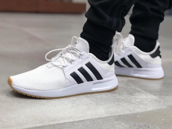 Giày Adidas X PLR Shoes White BD7985 - Ảnh 2