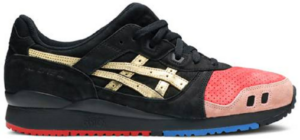 Giày Asics Kith x Gel Lyte 3 OG 'Tokyo Trio Pack 252.1' 1203A043-600