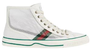 Giày Gucci Men's Tennis 1977 High Top Sneaker ‎663258-2WB10-9070