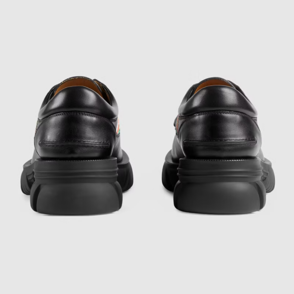 Giày Gucci Interlocking G 663369-DTNE0-1080 - Ảnh 4