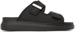 Dep Alexander Mcqueen Hybrid Slide 'Black' 663563-W4Q51-1081