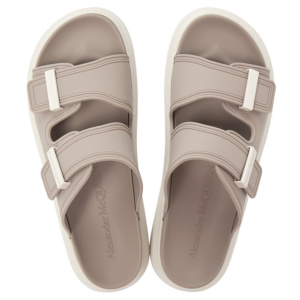 Dep Alexander Mcqueen Hybrid Slide 'Gray' 663563-W4Q55-1636
