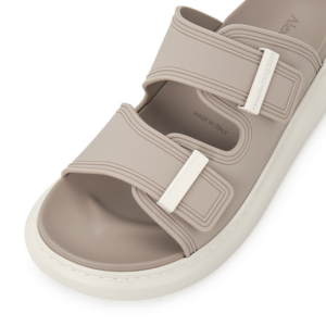 Dep Alexander Mcqueen Hybrid Slide 'Gray' 663563-W4Q55-1636