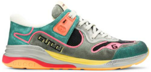 Giày Gucci Ultrapace 'Green Teal' 599037-0PVR0-3190