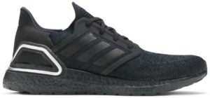 Giày Adidas UltraBoost 20 'Black Silver Metallic' FV8333
