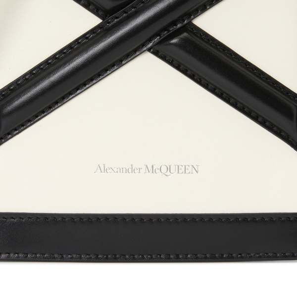 Tui Alexander Mcqueen Curve Micro 'Ivory' 666362-1YBUU-9090