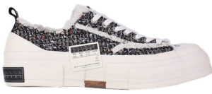 Giay xVESSEL G.O.P. Lows 'Black Tweed' F21X32B