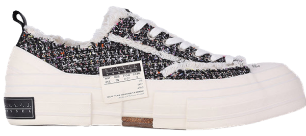 Giay xVESSEL G.O.P. Lows 'Black Tweed' F21X32B