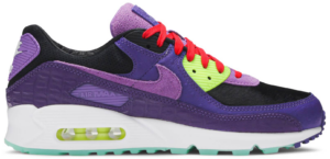 Giày Nike Air Max 90 'Exotic Animal Pack Violet Blend' CZ5588-001