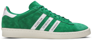 Giày Adidas Human Made x Campus 'Green' FY0732