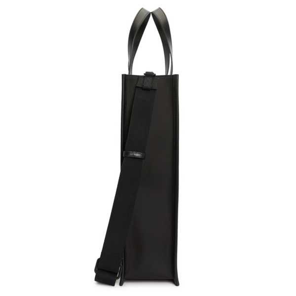 Tui Alexander Mcqueen Graffiti Logo 'Black' 668591-1AAEY-1073