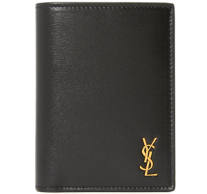 Vi Saint Laurent Logo 'Black' 668736-02G0W-1000