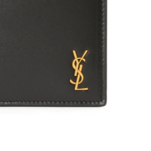 Vi Saint Laurent Logo 'Black' 668736-02G0W-1000
