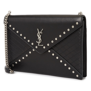 Tui Saint Laurent Monogram Gabi 'Black' 668864-1ELV6-1000
