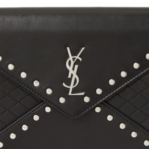Tui Saint Laurent Monogram Gabi 'Black' 668864-1ELV6-1000