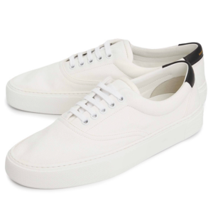 Giay Saint Laurent Venice 'White' 669330-12N80-9070