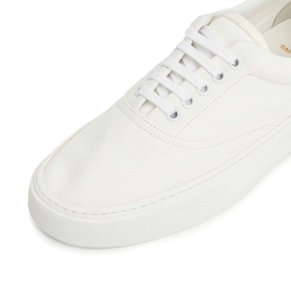 Giay Saint Laurent Venice 'White' 669330-12N80-9070