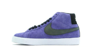 Giay Nike SB Blazer 'Varsity Purple' 314070-501