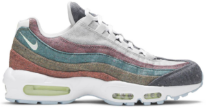 Giày Nike Air Max 95 'Recycled Canvas Pack' CK6478-001