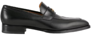 Giày Gucci Men's Loafer with Interlocking G ‎669815-06F00-1000