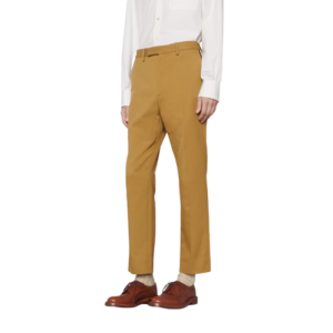 Alternative view of Giày Gucci Nam Brogue Details 'Dark Bordeaux' 6698300GQ006004