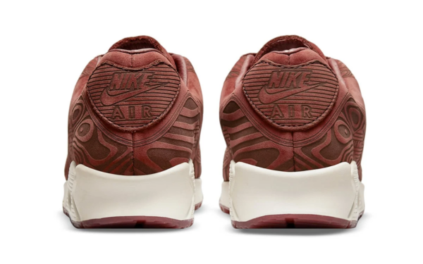 Giày Nike Air Max 90 QS 'Laser' DH4689-200 - Ảnh 3