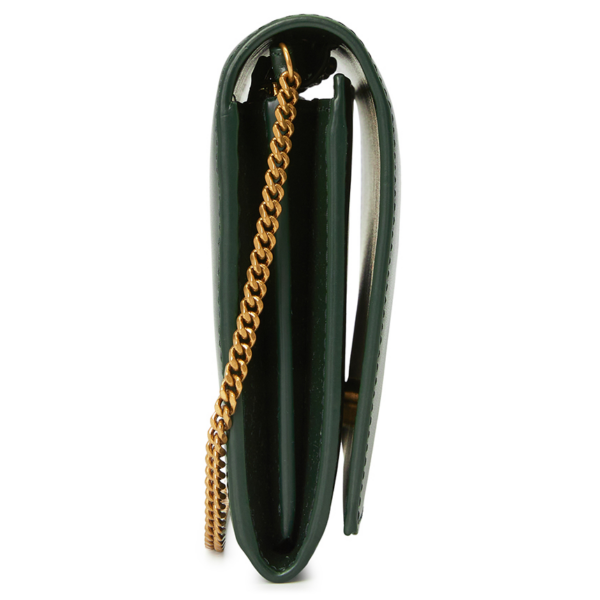 Tui Saint Laurent Monogram Chain 'Khaki' 669921-1JB1W-3045