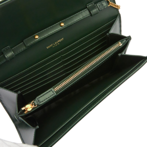 Tui Saint Laurent Monogram Chain 'Khaki' 669921-1JB1W-3045