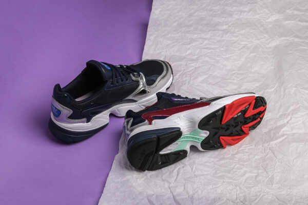 Giày Adidas  Falcon 'Silver Metallic' CG6213 - Ảnh 4