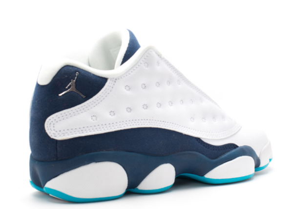 Giày Nike Air Jordan 13 Retro Low GS 'Hornets' 310811-107 - Ảnh 3