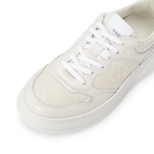 Giay Gucci GG Emboss 'White' 670408-1XL10-9014