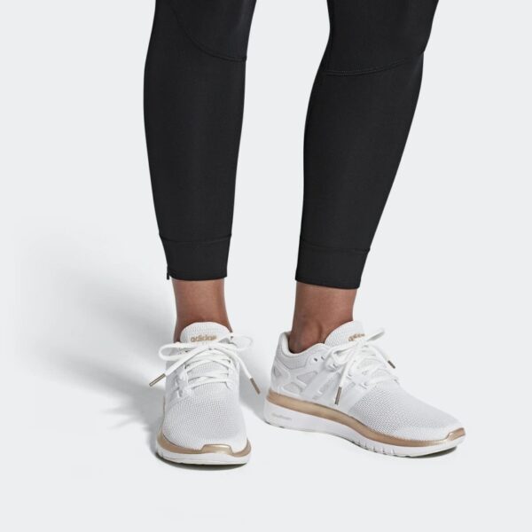 Giày Adidas Energy Cloud V Shoes White F35050 - Ảnh 4