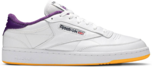 Giày Reebok Eric Emanuel x Club C 85 'Regal Purple' FY3411