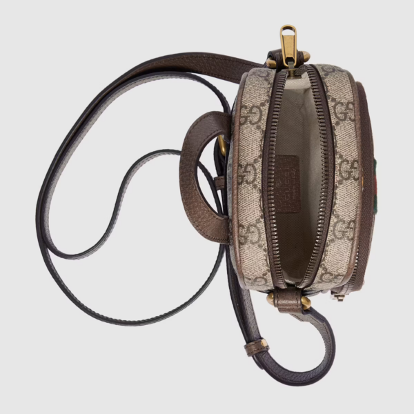Tui Gucci Ophidia Mini Bag 'Monogram' 671682-96IWT-8745